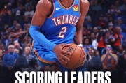 华体会官网APP-NBA单项数据王：SGA得分王 文班只打46场仍盖帽王